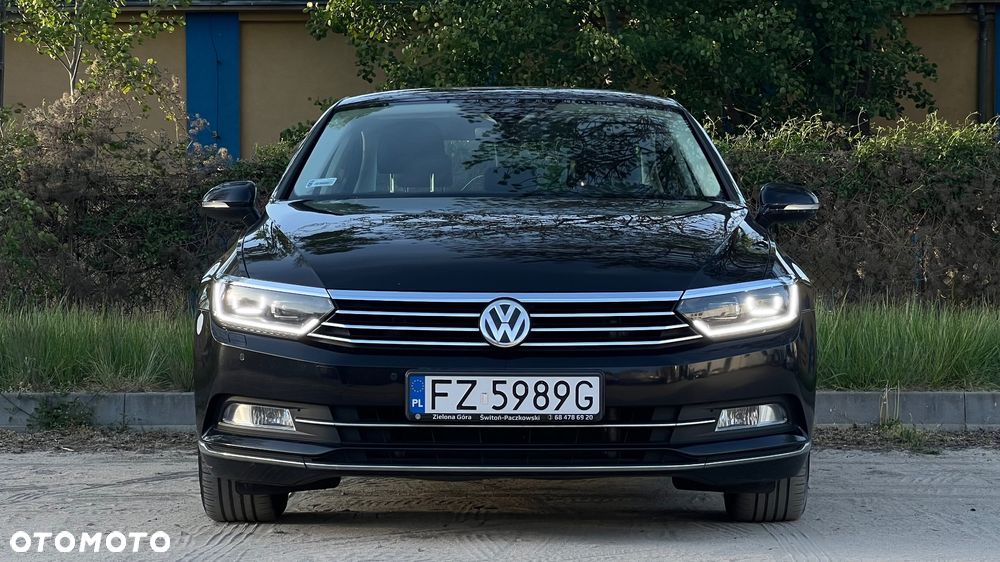 Volkswagen Passat 1.8 TSI BMT Highline DSG - 3