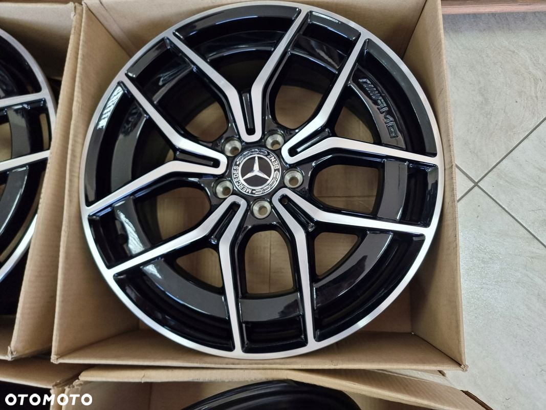 Felgi Alufelgi Mercedes Oryginalne Amg E-Klasa W213 C238/19 Cali - 6