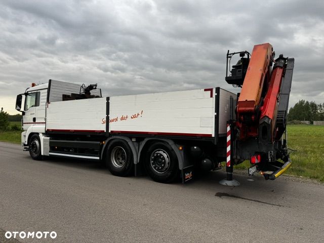MAN TGX 26.360 - 14