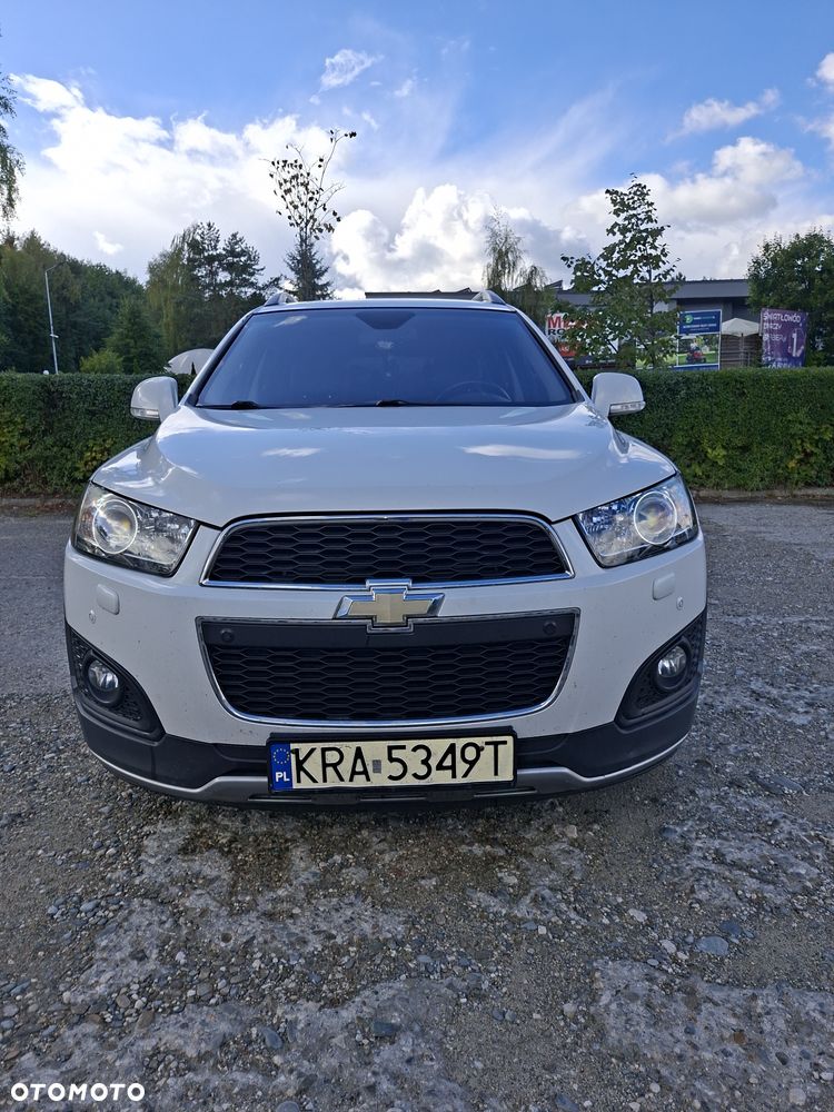 Chevrolet Captiva - 8