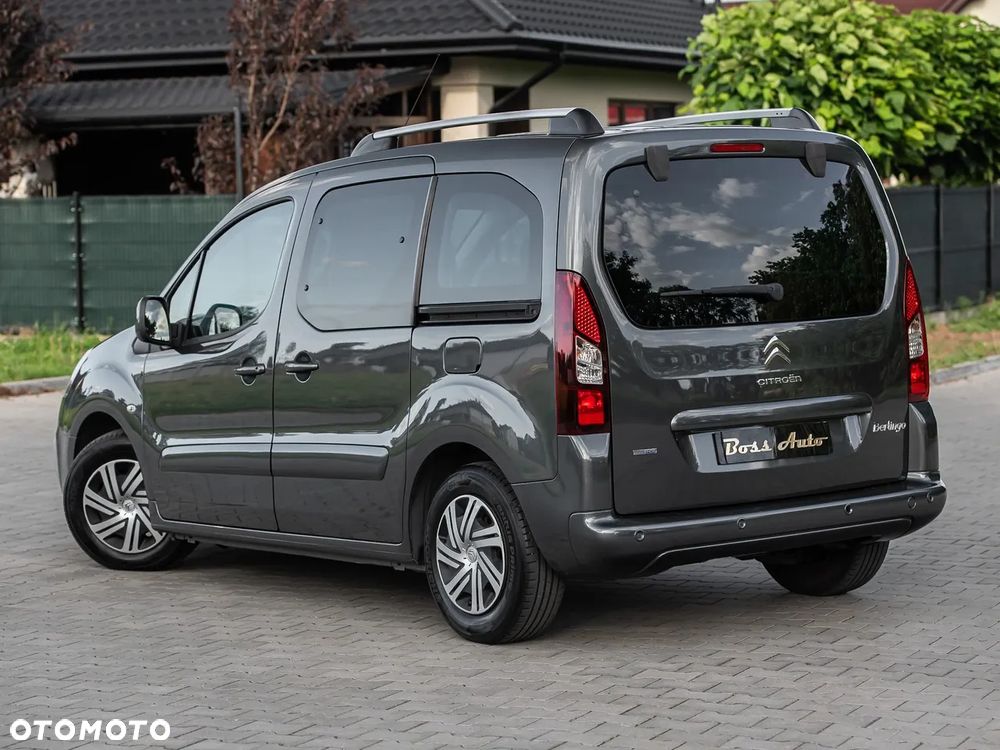 Citroën Berlingo Multispace BlueHDi 100 S&S SELECTION - 9
