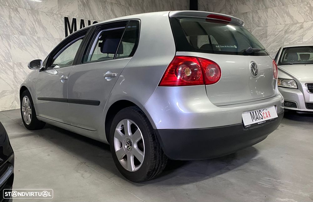 VW Golf 1.4 FSi Trendline - 4
