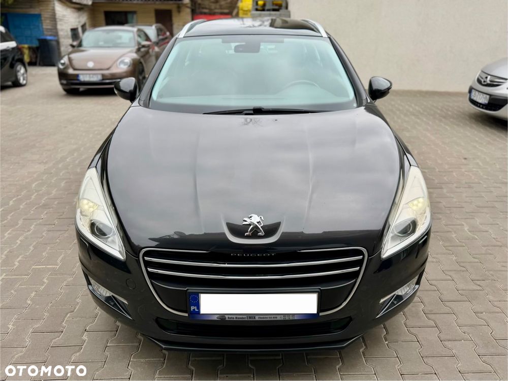 Peugeot 508 155 THP Allure - 2
