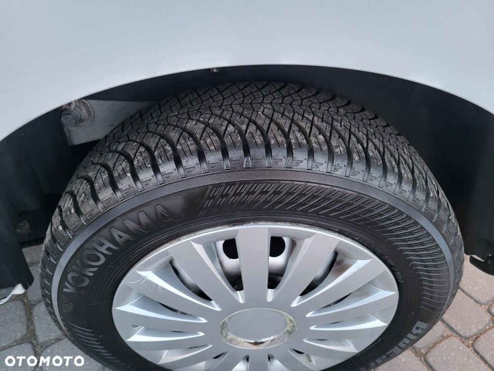 Mercedes-Benz CITAN 109 CDI-KLIMA-ŁADNY - 17