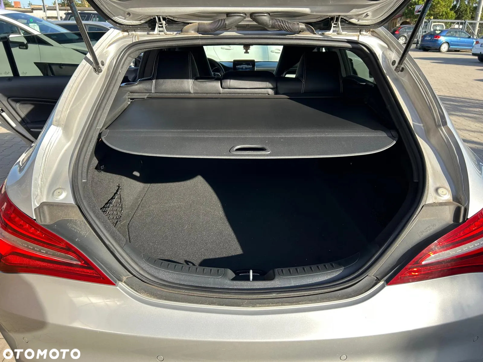 Mercedes-Benz CLA Shooting Brake 180 SCORE - 26
