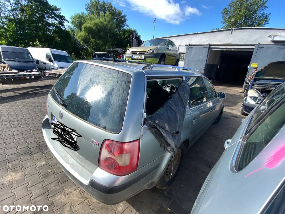 Volkswagen Passat B5 Lift na części - 7