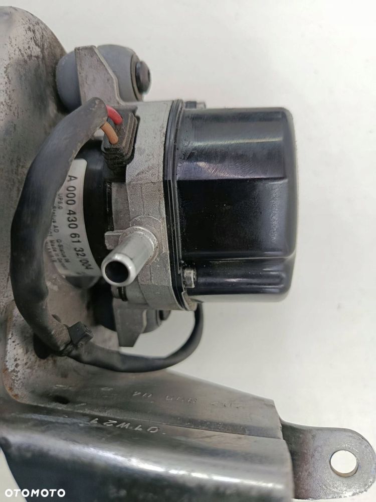 MERCEDES W205 W213 X253 POMPA PODCIŚNIENIA VACUM A0004306132 - 4