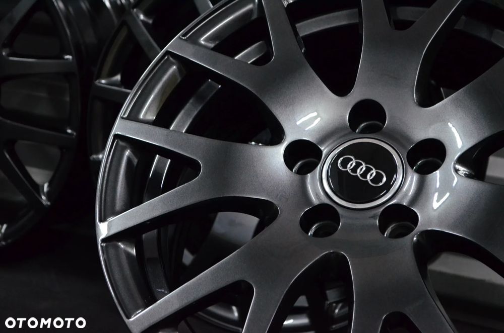 Felgi 5x112 R17 Audi A3 8p 8V a4 b6 b7 TT Q3 Q2 S-Line - 5