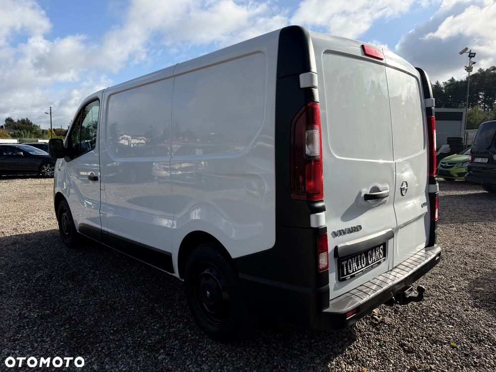Opel Vivaro - 7