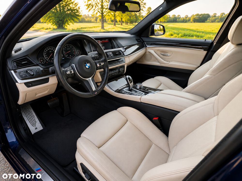 BMW Seria 5 - 6