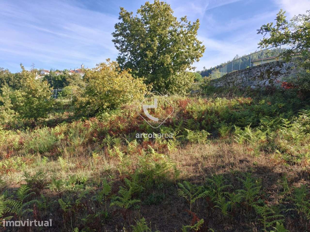 TERRENO PARA CONSTRUÇÃO COM 2.000 m2 | PAÇÔ, ARCOS DE VALDEVEZ - Grande imagem: 5/22