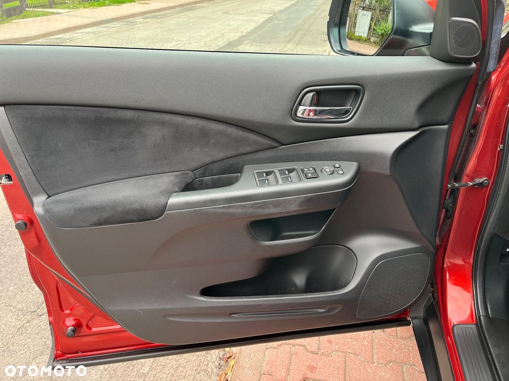 Honda CR-V 2.0i-VTEC 4WD Automatik Elegance - 27