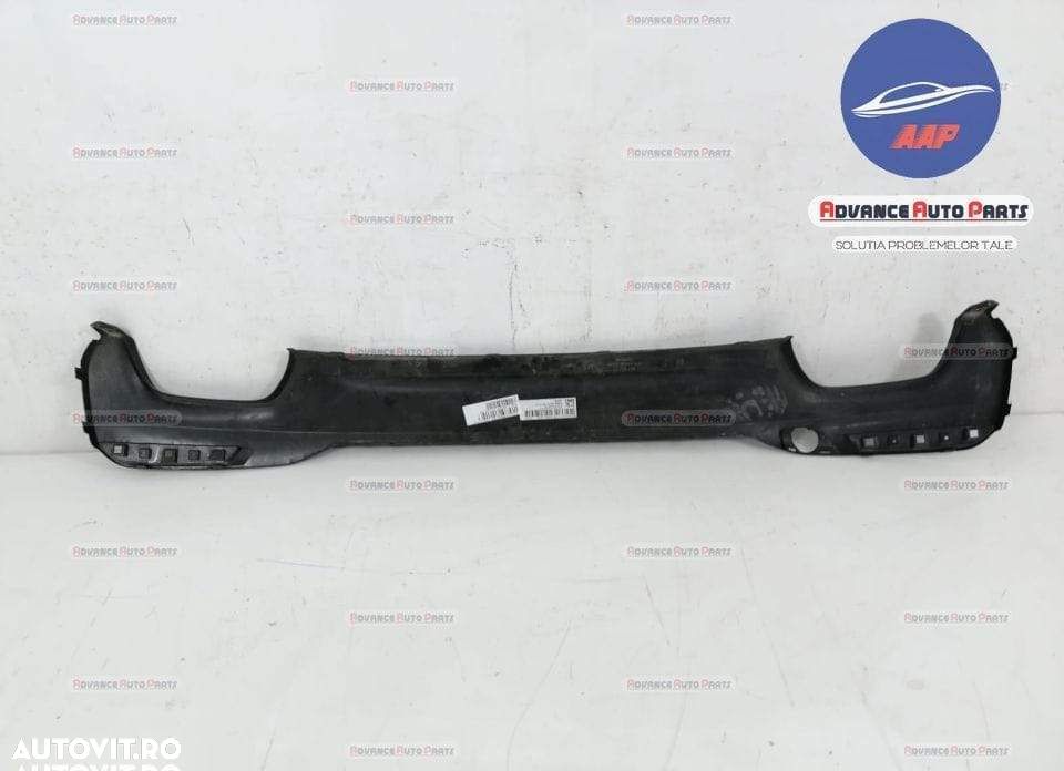 Fusta spate originala BMW Seria 5 G30 2016 2017 2018 2019 2020 - 4