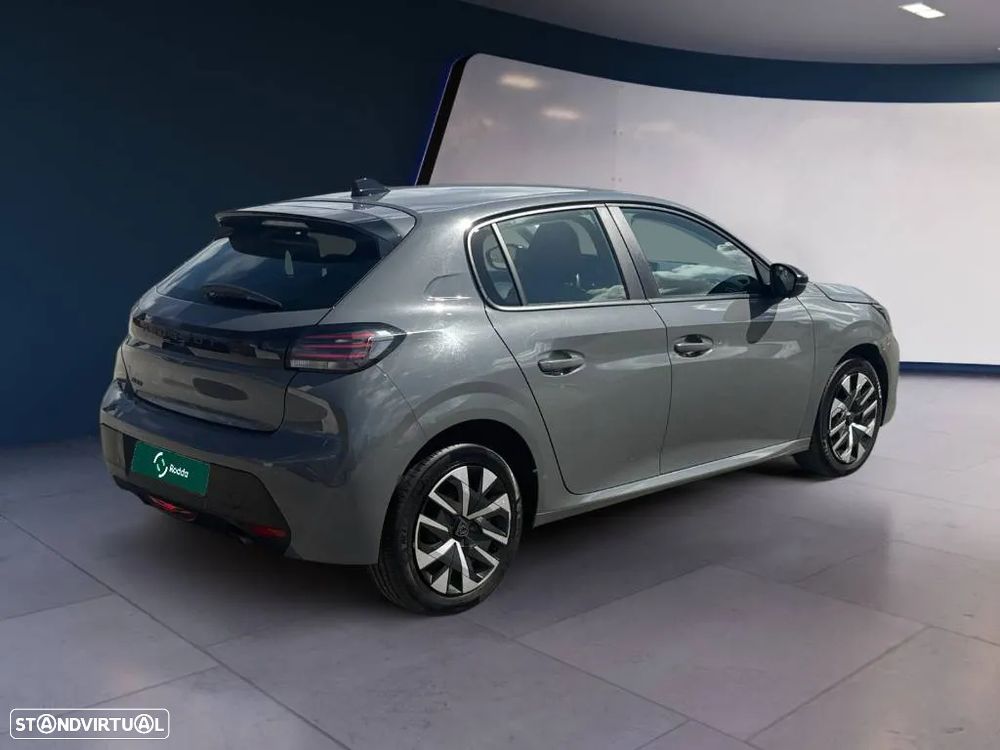 Peugeot 208 1.2 PureTech Active - 6
