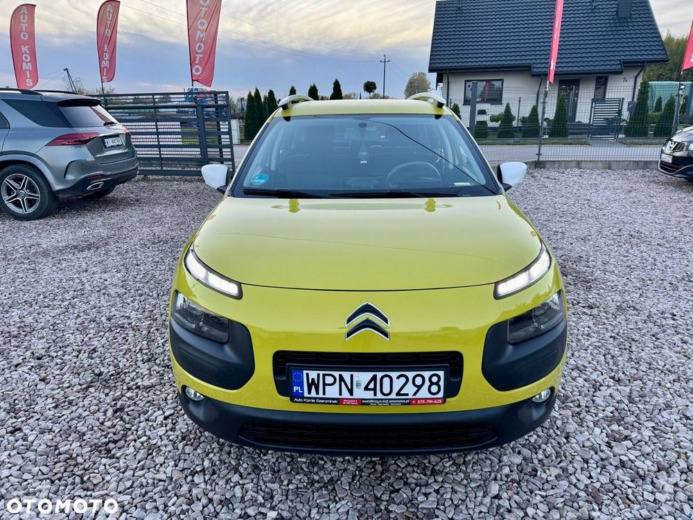 Citroën C4 Cactus - 14