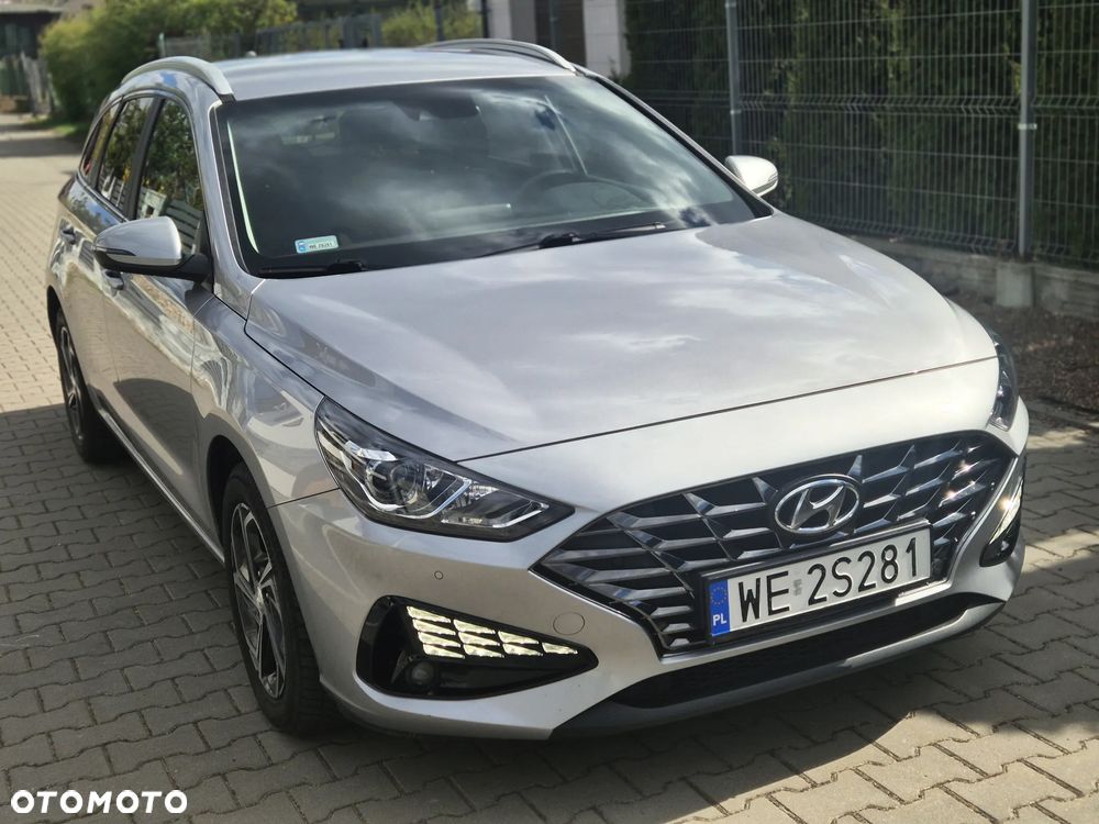 Hyundai i30 1.6 D Comfort DCT - 15