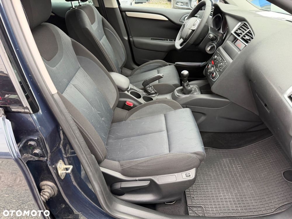Citroën C4 VTi 120 Tendance - 30