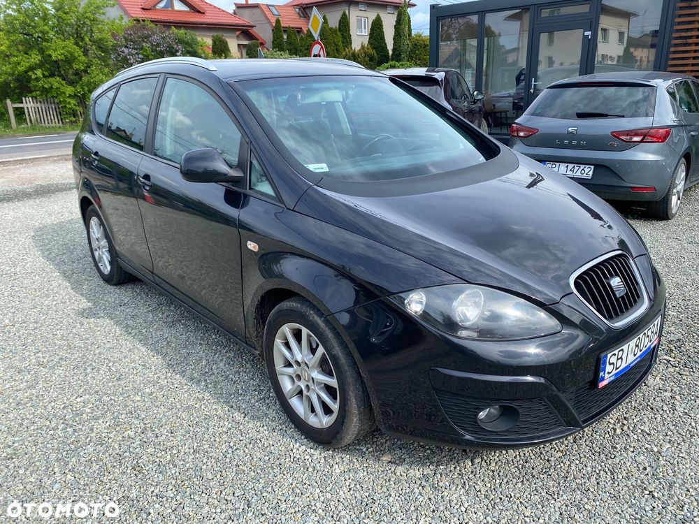 Seat Altea XL 1.6 Comfort Limited - 27