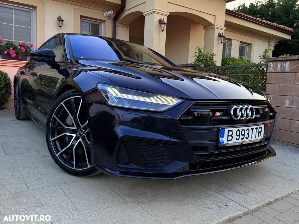 Audi S7 Sportback - 2