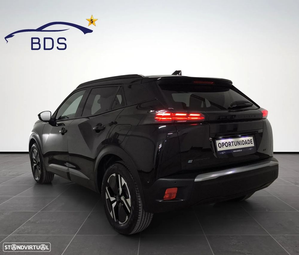 Peugeot e-2008 GT - 6