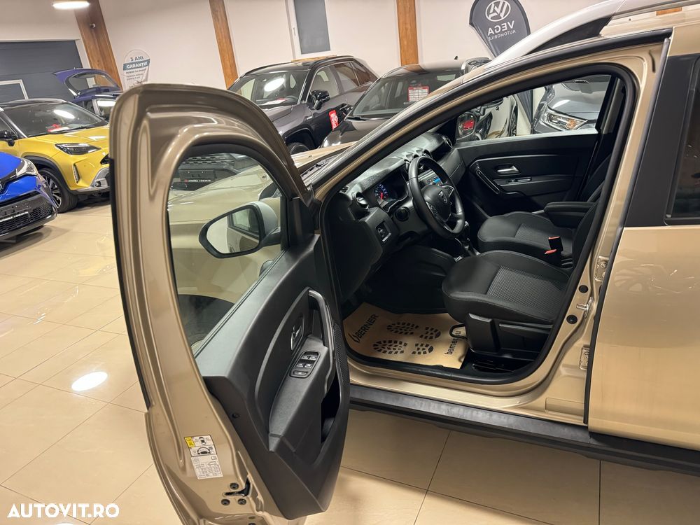 Dacia Duster 1.5 dCi 4x2 Ambiance - 8