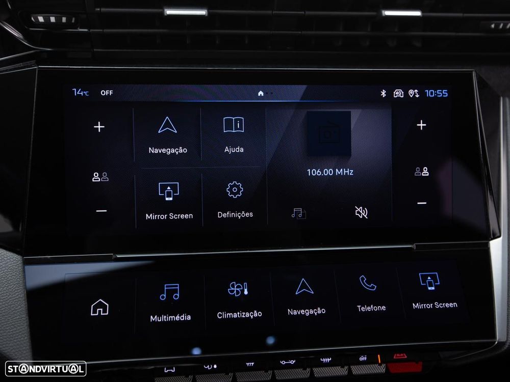 Peugeot 308 SW 1.5 BlueHDi Allure - 21