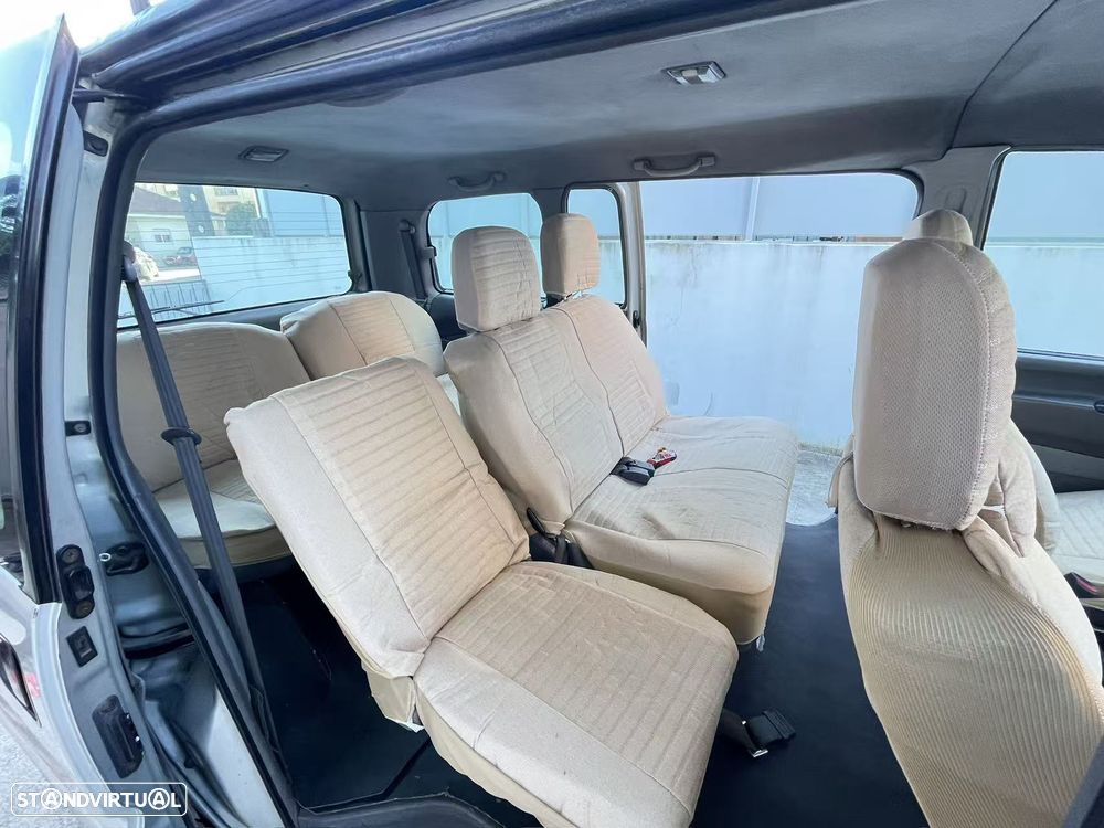 Mitsubishi Space Gear 2.5 TD GLX - 9