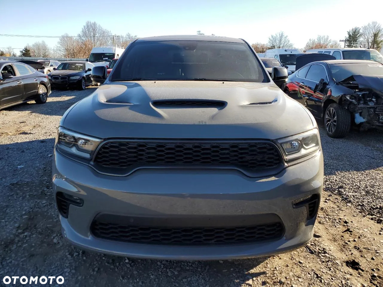 Dodge Durango 3,6 Limited - 3