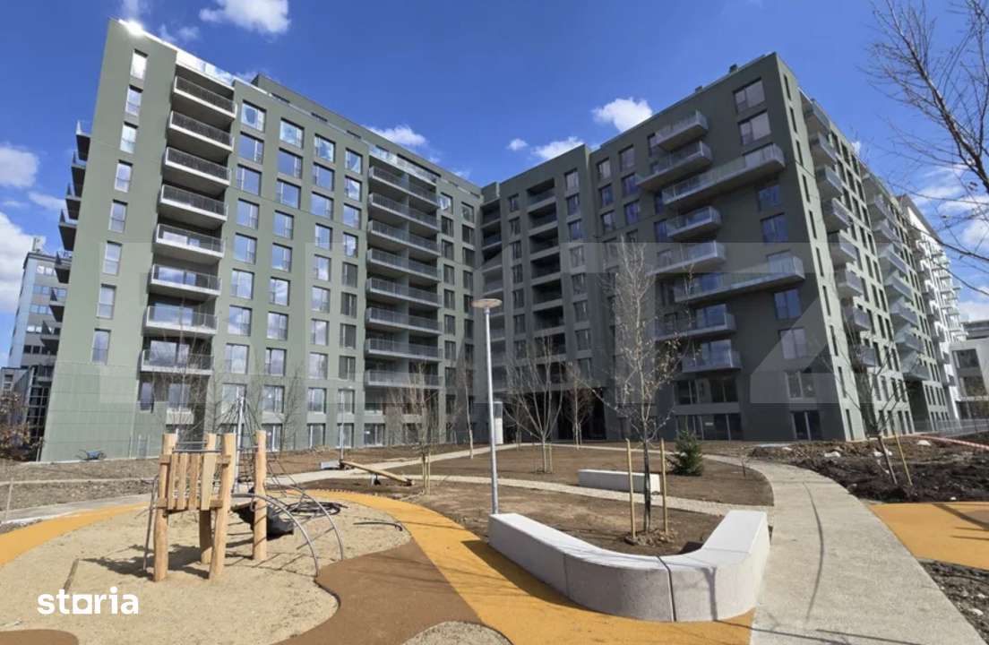 Interior view of Apartament 3 bedroom in Strada Fabricii de Chibrituri