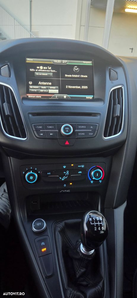 Ford Focus 1.5 TDCi Titanium - 11