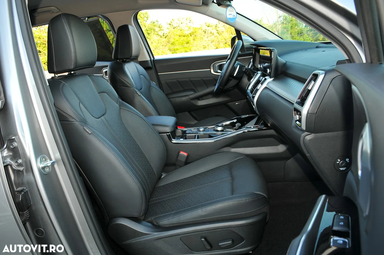 Kia Sorento 2.2 DSL 8DCT 4x2 5P Premium+ - 31