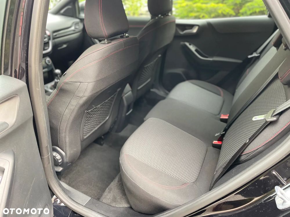 Ford Puma 1.0 EcoBoost Hybrid ST-LINE DESIGN - 20