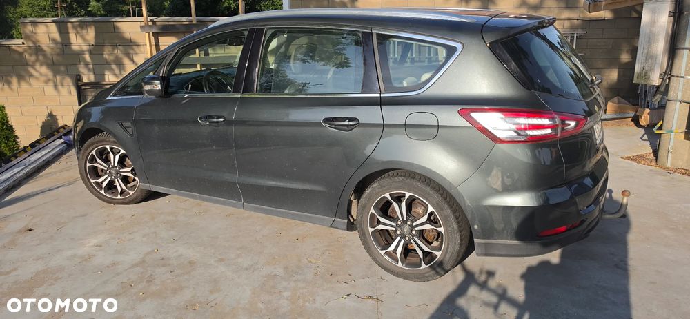 Ford S-Max 2.0 TDCi 4WD Titanium - 1