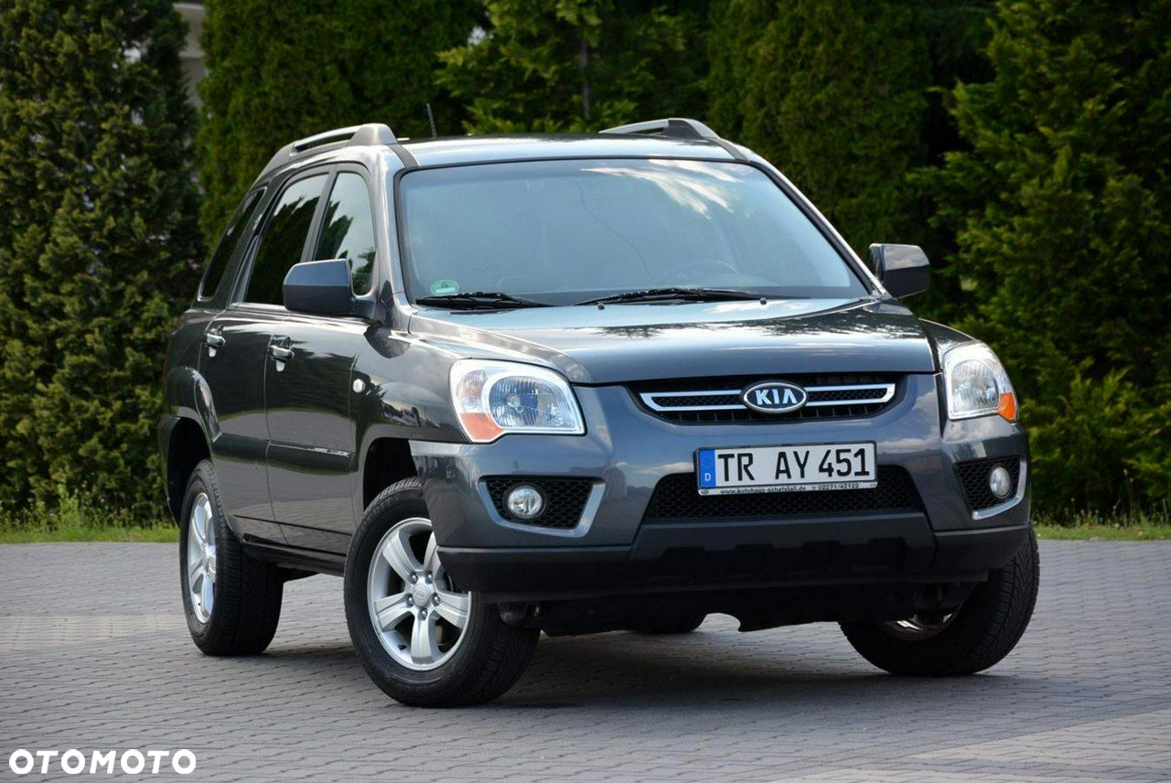 Kia Sportage 2.0 2WD LX - 8