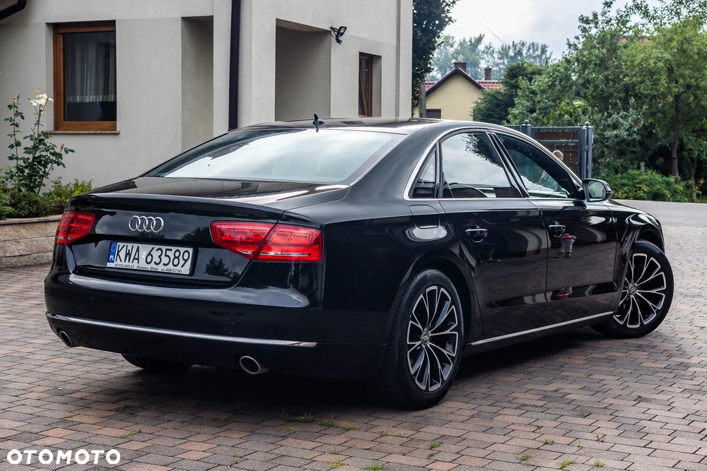 Audi A8 3.0 TDI DPF quattro tiptronic - 3