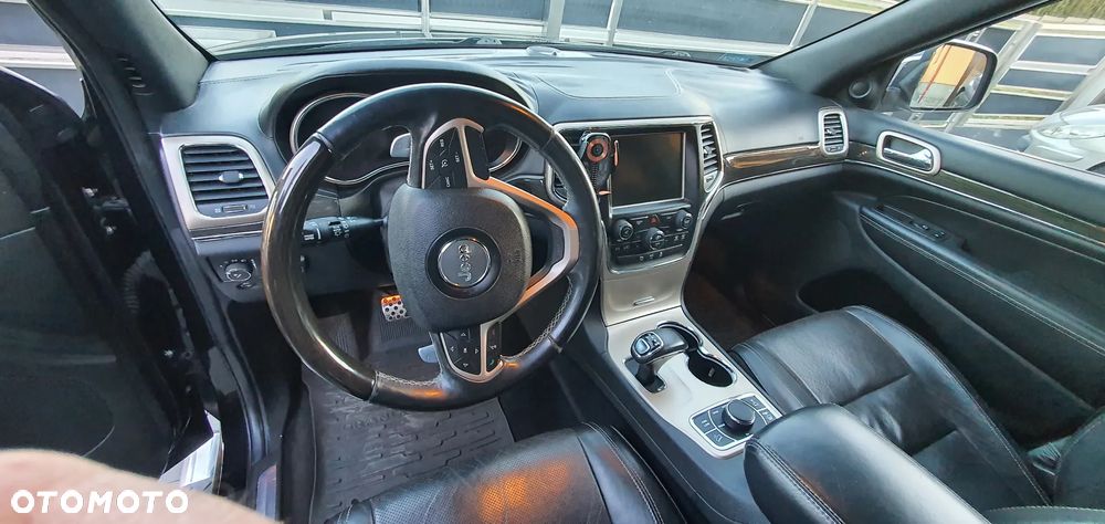 Jeep Grand Cherokee 3.6 V6 Overland - 15