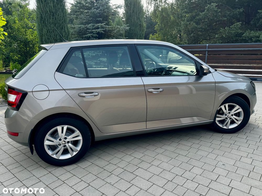 Skoda Fabia 1.0 Ambition - 9