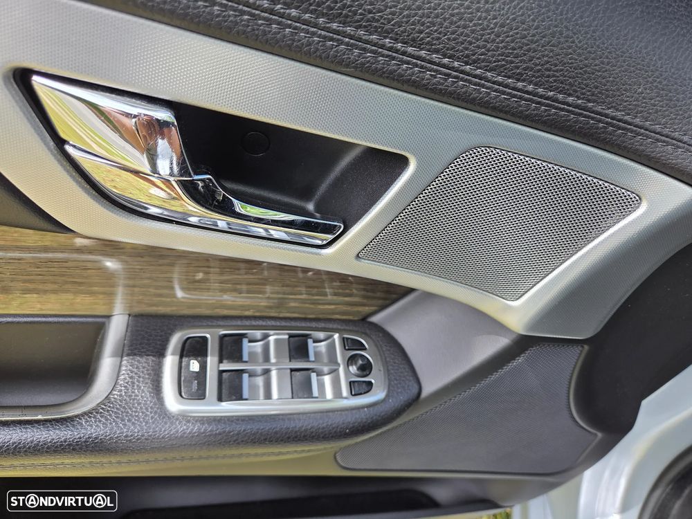Jaguar XF Sportbrake 2.2 - 8