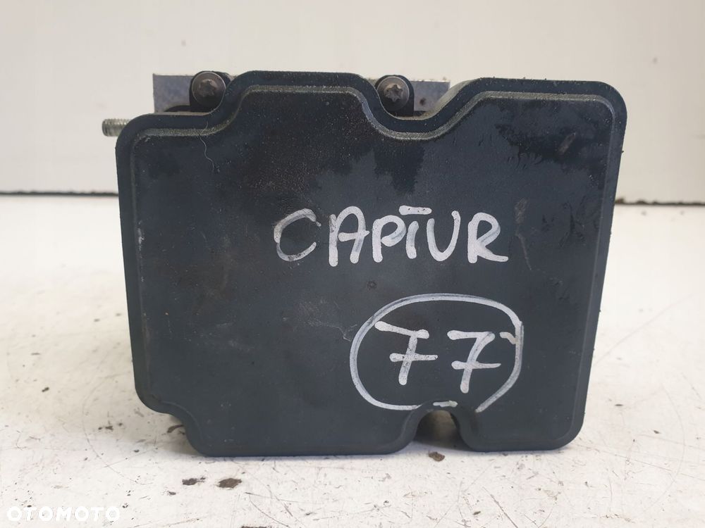 Renault Captur POMPA ABS Sterownik 476605492R - 1