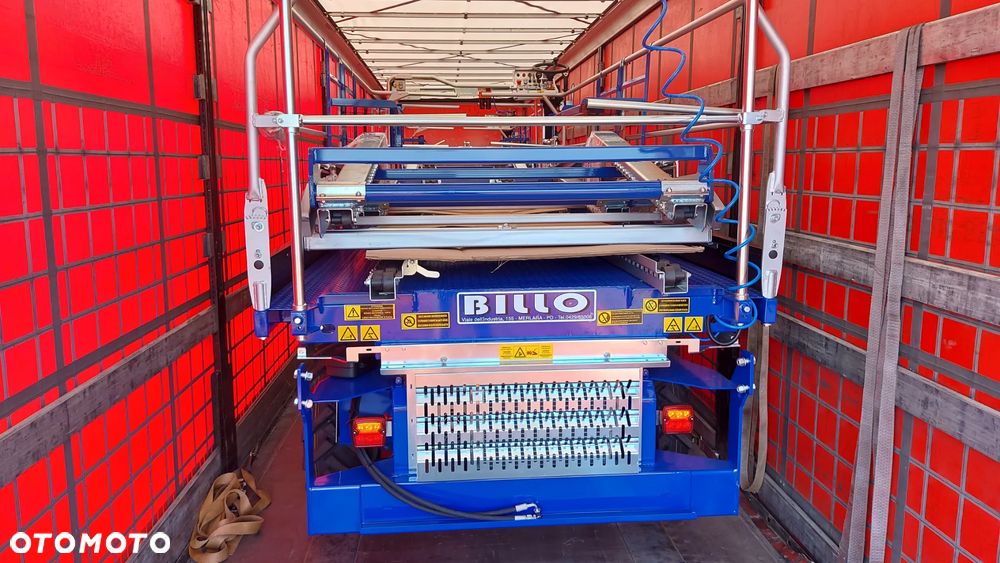 Inny BILLO BIG 2000 4M - 2