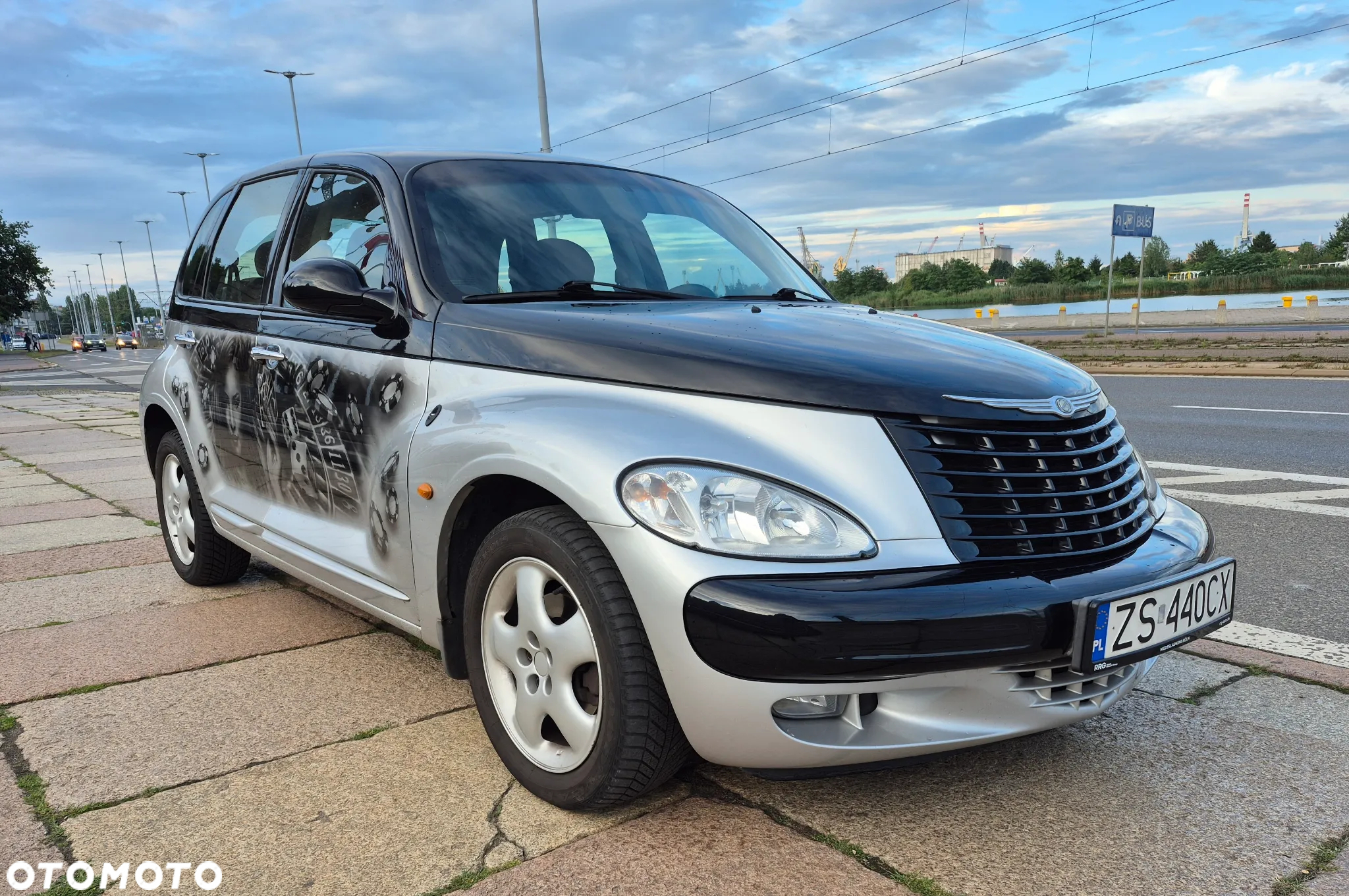 Chrysler PT Cruiser 2.0i Limited - 23