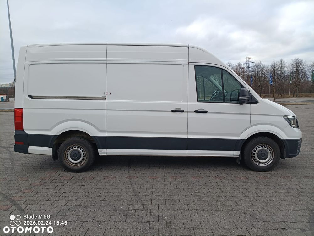 Volkswagen Crafter - 13