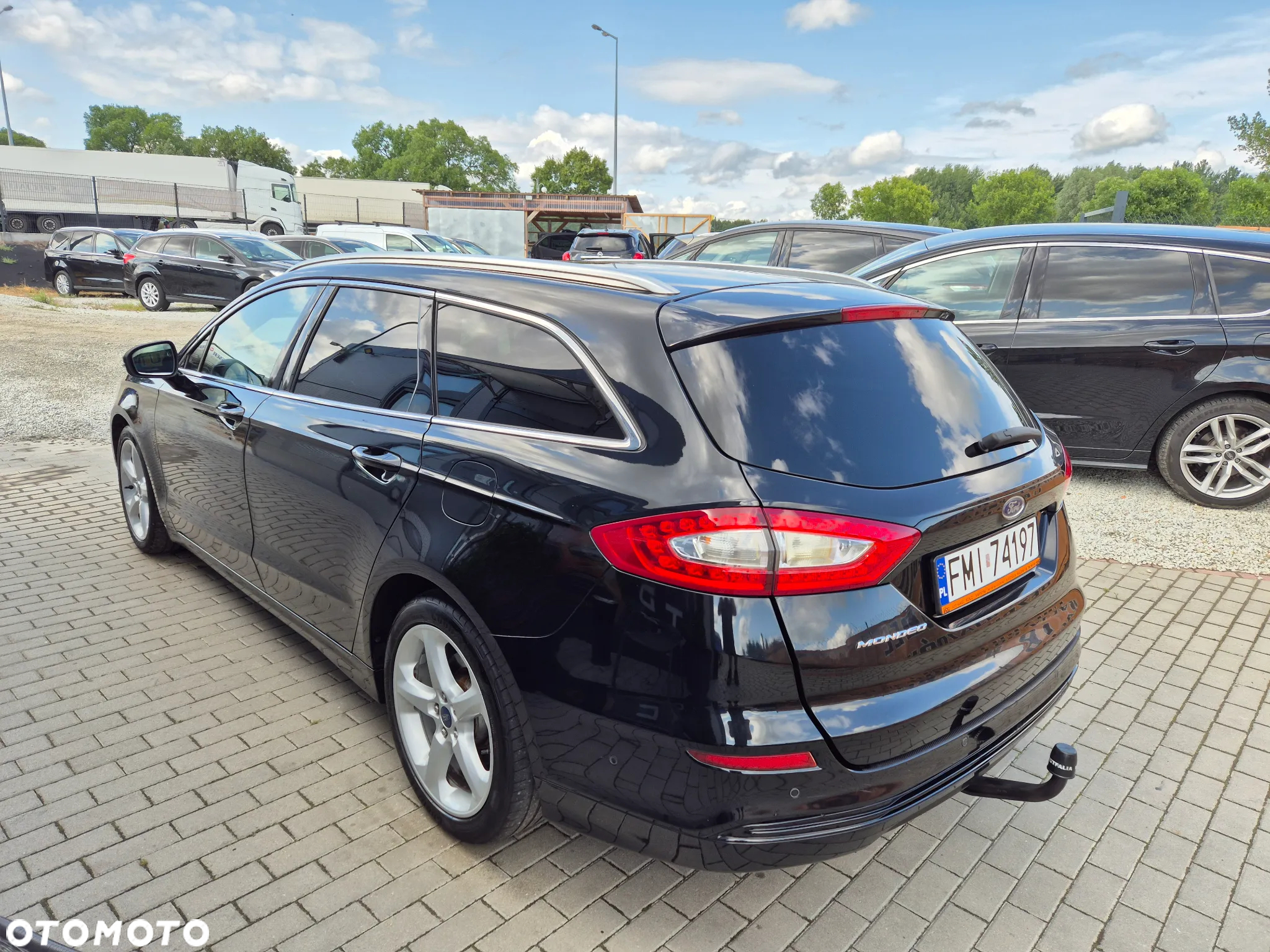 Ford Mondeo Turnier 2.0 TDCi Start-Stopp Titanium - 10