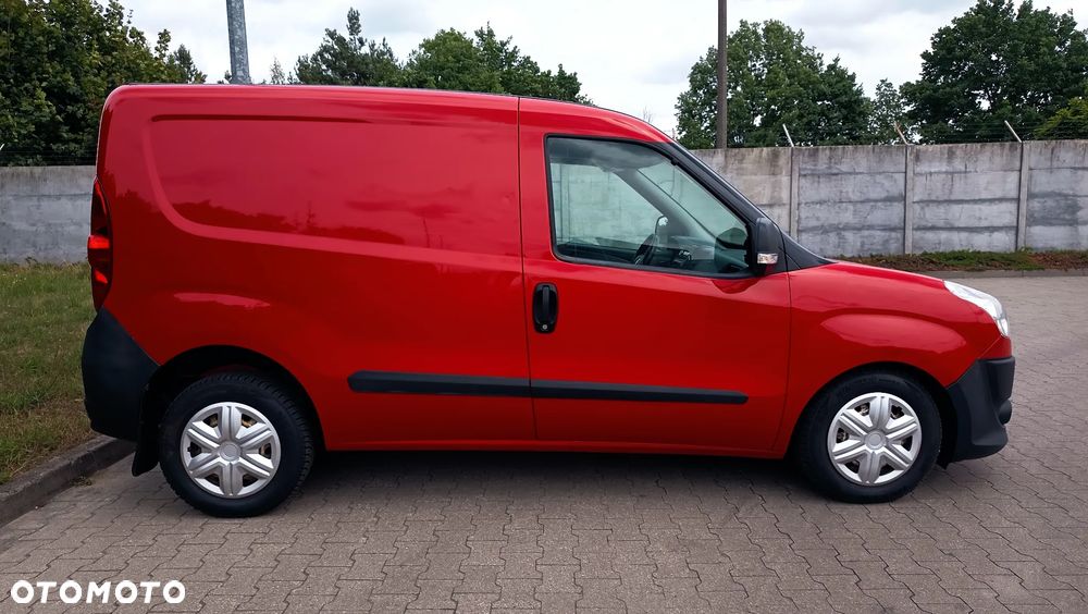 Fiat Doblo - 4