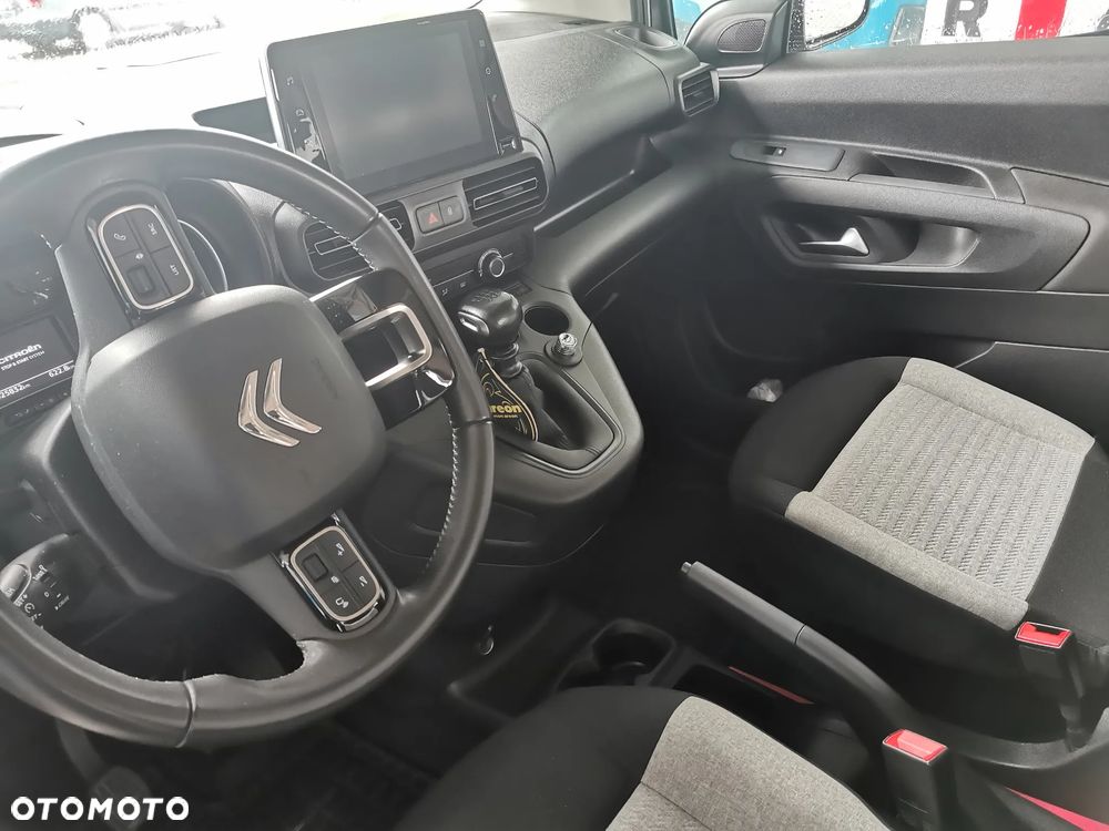 Citroën Berlingo - 8