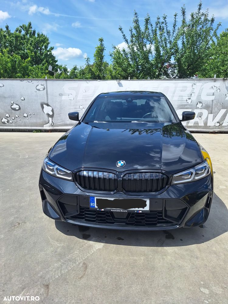 BMW Seria 3 320d xDrive AT MHEV - 4