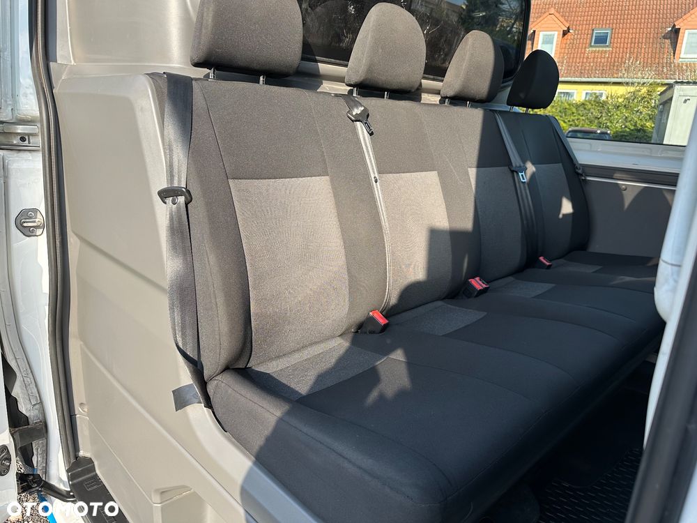 Volkswagen Crafter - 11
