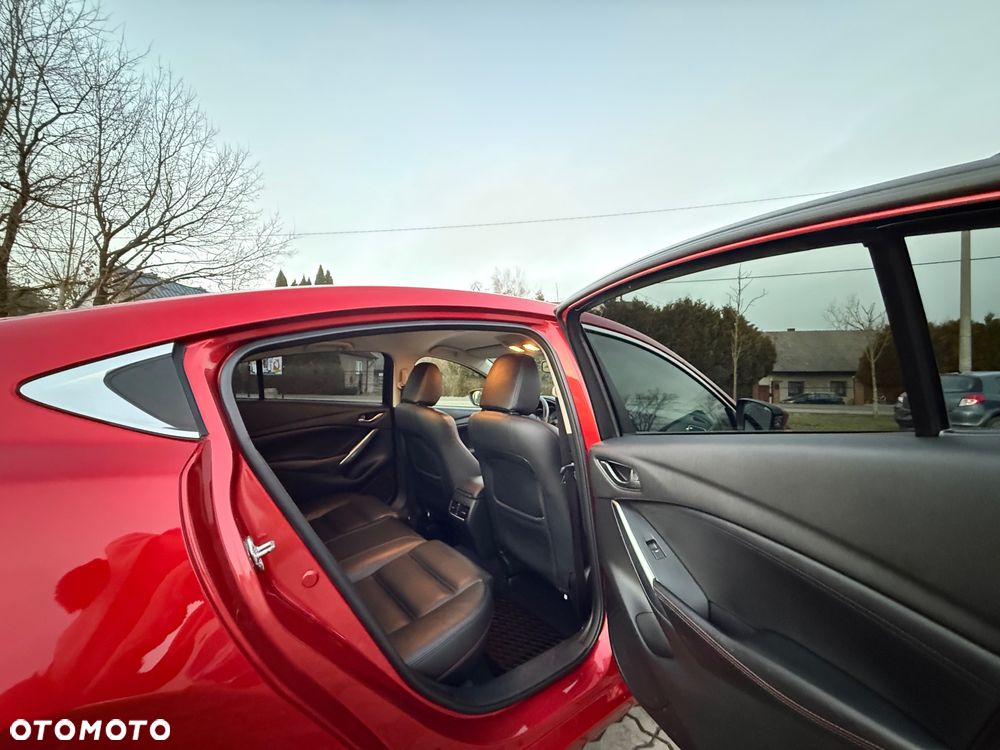 Mazda 6 2.2 D Skypassion I-ELoop - 28
