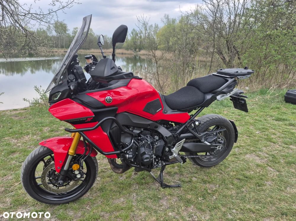 Yamaha Tracer - 4