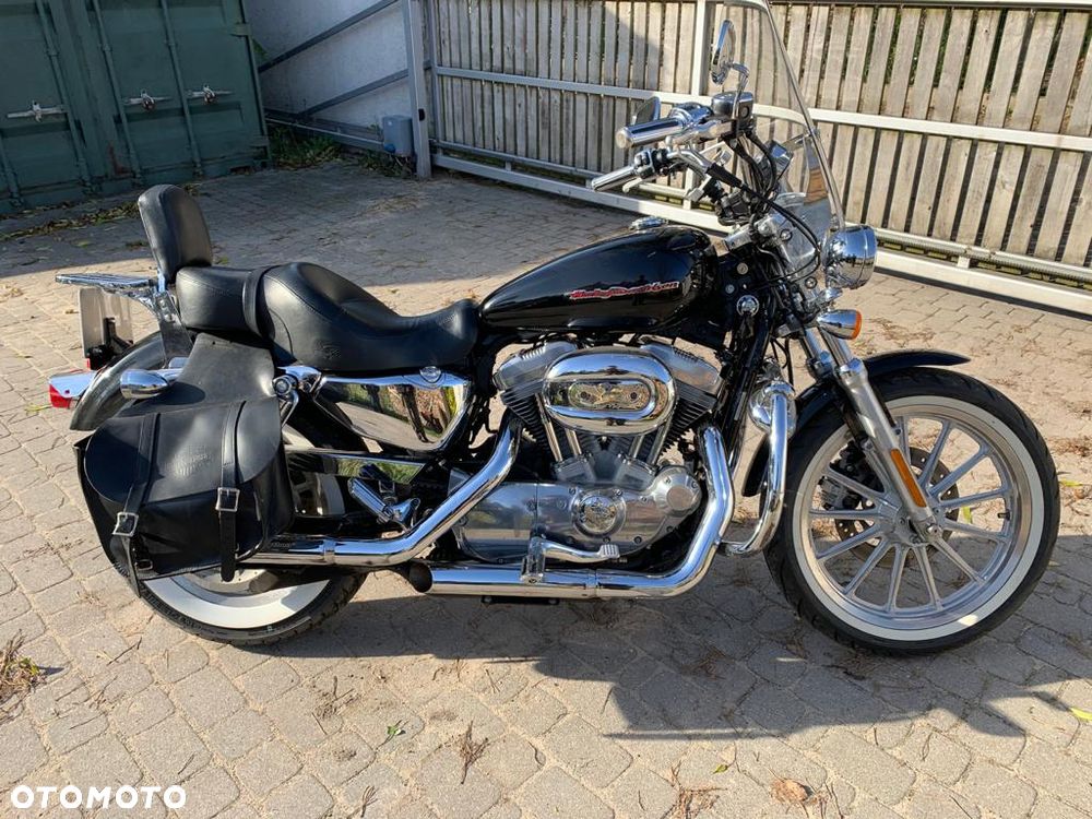Harley-Davidson Sportster - 1